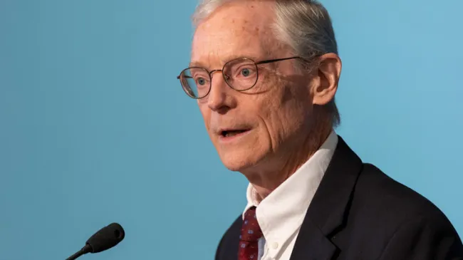 Jeffrey M. Herbener at Mises University 2022